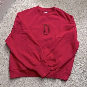 Brand new Disneyland sweatshirt